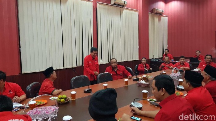 PDIP Merasa Akan Dikeroyok di Pilgub Jateng