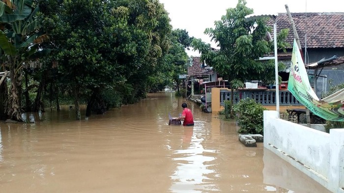Desa ini Jadi Langganan Banjir Selama 53 Tahun, Begini Ceritanya
