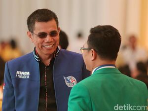Sekjen PD Hinca Panjaitan Dilantik Jadi Anggota DPR Hari Ini