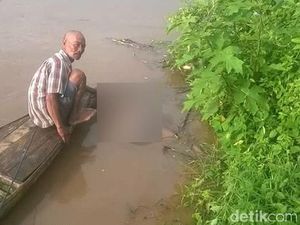 Korban Minibus Terombang-ambing di Dam Rolak Songo Ditemukan