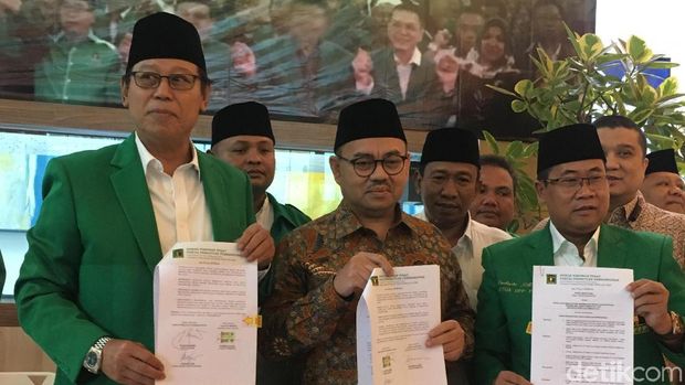 PPP: Datangi Deklarasi Djan, Sudirman Tak Mau Dukungan Kami