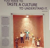 Yummy! Museum Berisi Aneka Makanan Raksasa di Malaysia