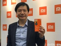 Kisah Lei Jun, Pendiri Xiaomi Berharta Rp 341 Triliun