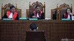 Setya Novanto Sehat dan Necis di Sidang Kedua
