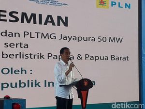 Peringkat Utang RI Naik, Jokowi: Kepercayaan Itu Mahal