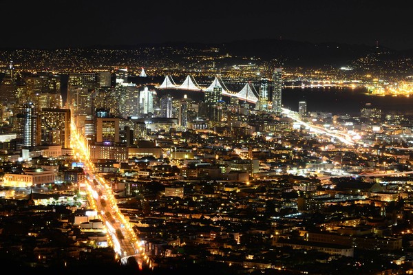 Kota lainnya di AS yang masuk daftar adalah San Fransisco. Peringkatnya lebih rendah dibandingkan yang lainnya karena kota ini memiliki tingkat polusi udara yang tinggi. Foto: (Thinkstock) Kota lainnya di AS yang masuk daftar adalah San Fransisco. Peringkatnya lebih rendah dibandingkan yang lainnya karena kota ini memiliki tingkat polusi udara yang tinggi. Foto: (Thinkstock)