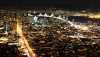 Kota lainnya di AS yang masuk daftar adalah San Fransisco. Peringkatnya lebih rendah dibandingkan yang lainnya karena kota ini memiliki tingkat polusi udara yang tinggi. Foto: (Thinkstock)