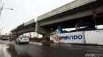 Pembangunan Flyover Cipinang Lontar Capai 70 Persen