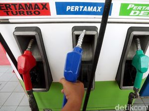 Harga Pertamax Naik, Pertamina Nggak Takut Konsumen Pindah ke Pertalite?