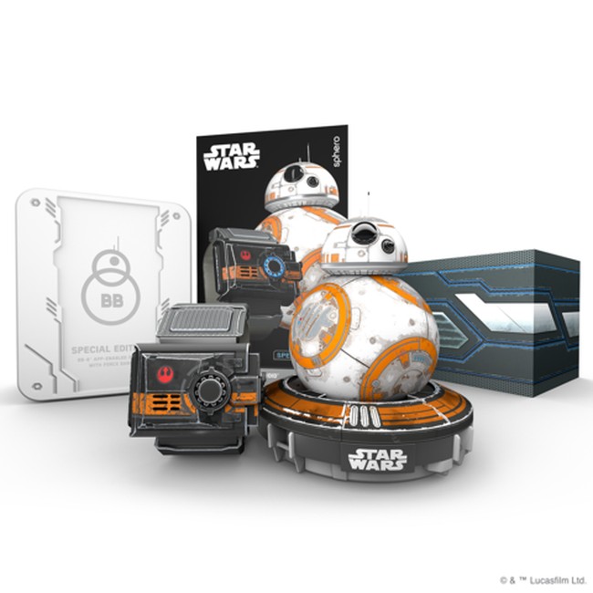 Deretan Gadget Bertema Star Wars yang Bisa Dikoleksi
