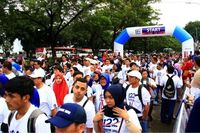 Fun Walk BRIFFEST 2017 (Foto: Dok BRI)