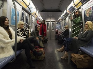 Oceans 8 Gambaran Wanita Kuat setelah The Hunger Games