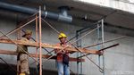 Pembangunan Flyover Cipinang Lontar Capai 70 Persen