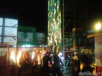 Antisipasi Ricuh, Polda Sulsel Gelar Simulasi Pengamanan Tahun Baru