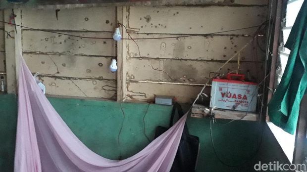 Cerita Warga Bomopay di Papua, Menanti Listrik Setelah 25 Tahun
