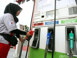Resmi Naik! Ini Harga Terbaru Pertamax Turbo cs