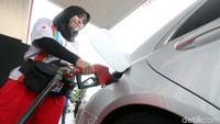 Harga Pertamax Turbo cs di Jabodetabek Turun 1 April, Ini Rincian dari Aceh-Papua