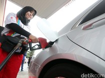 Tekan Polusi Udara Jakarta, Mobil di Atas 2.400cc Harus Pakai Pertamax Turbo