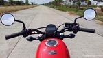 Moge Pemberontak Honda