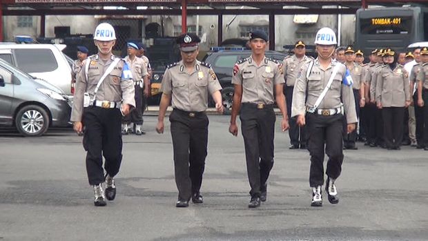 Kapolda Sumsel Pecat Anggotanya yang Jadi Bandar Narkoba