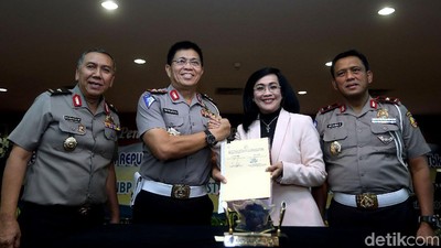 BNI Dukung Pengelolaan Pembayaran STNK