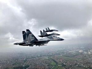 Soal Barter Sukhoi dengan Hasil Kebun, Kemendag: Bolanya di Kemenhan