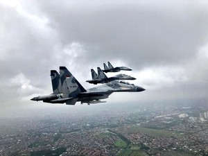 TNI Kerahkan KRI hingga Jet Tempur Saat KTT G20 Digelar di Bali