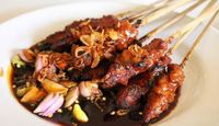 Yuk, Jajan Sate Enak dan Mantap di 5 Tempat Ini