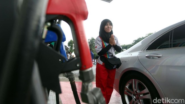 Harga Pertamax hingga Pertalite Kini Diatur Pemerintah