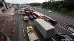 Cegah Macet, Truk Dilarang Masuk Tol Saat Libur Natal