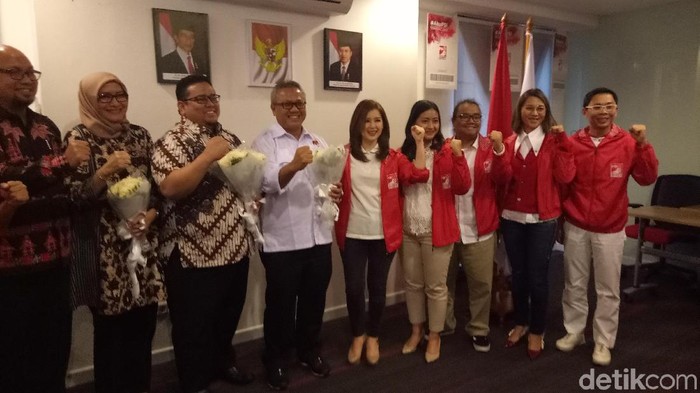 PSI Lolos Verifikasi Faktual KPU