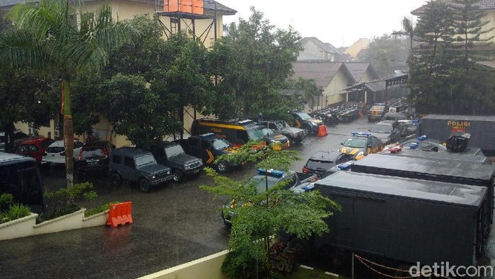 Hujan Lebat di DIY, BMKG Keluarkan Peringatan Dini Cuaca Ekstrem