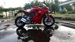 Ducati SuperSport Tercantik Hadir di Jakarta
