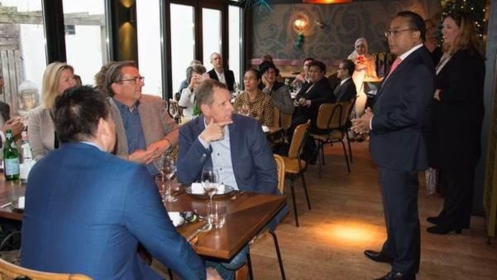 Dorong Kunjungan Turis Belanda, KBRI Den Haag Yakinkan Bali Aman