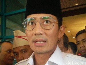 Natal Bersama Batal di Monas, Sandi: Kami Hormati Permintaan Umat