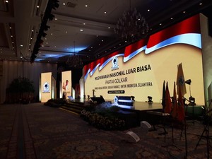 Eni Saragih Sebut Duit Rp 2 M ke Munaslub Golkar, Ini Kata Novanto