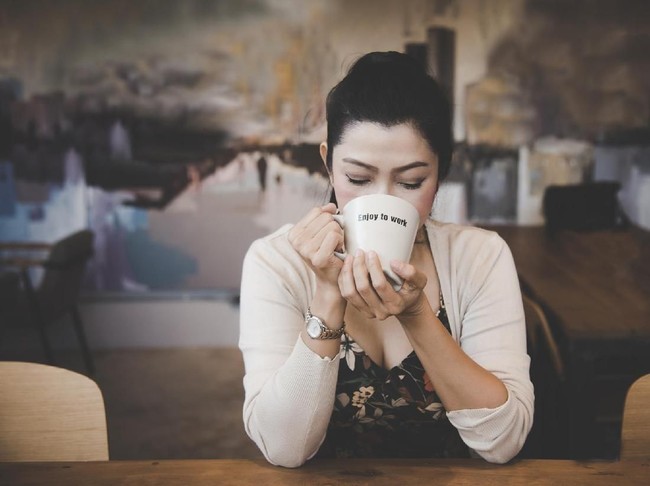 Ini Tanda-tanda Tubuh Kelebihan Kafein