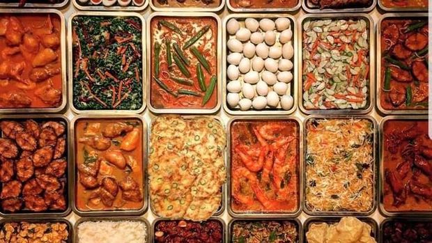 Yummy! Museum Berisi Aneka Makanan Raksasa di Malaysia