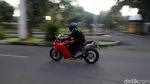 Ducati SuperSport Tercantik Hadir di Jakarta