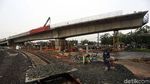 Pembangunan Flyover Cipinang Lontar Capai 70 Persen
