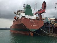 Dirjen Hubla Sesalkan Kapal di Batam yang 'Disandera' di Pelabuhan
