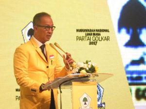 Agus Gumiwang Jadi Mensos, Bamsoet: Dia Sosok Anak Muda Milenial