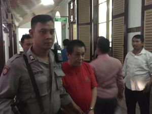 Foto: Ini Toge, Terpidana Mati yang Kembali Divonis Mati