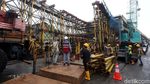 Pembangunan Flyover Cipinang Lontar Capai 70 Persen