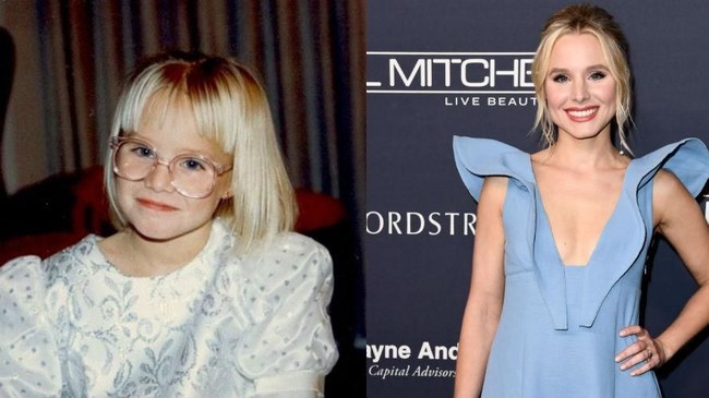 Kristen Bell. Foto: Dok. Getty Images, Instagram lostinhistorypics