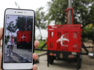 Geber Jaringan Biar Tak Susah Sinyal Jelang Tahun Baru