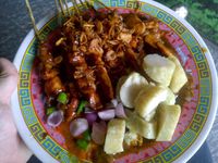 Yuk, Jajan Sate Enak dan Mantap di 5 Tempat Ini