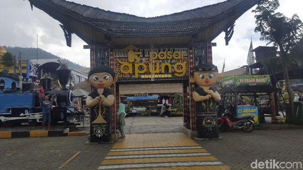 Musim Liburan, Wisata Kota Batu Masih Terpantau Normal