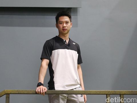 Kevin Sanjaya