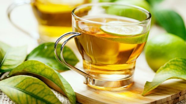 Teh hijau
